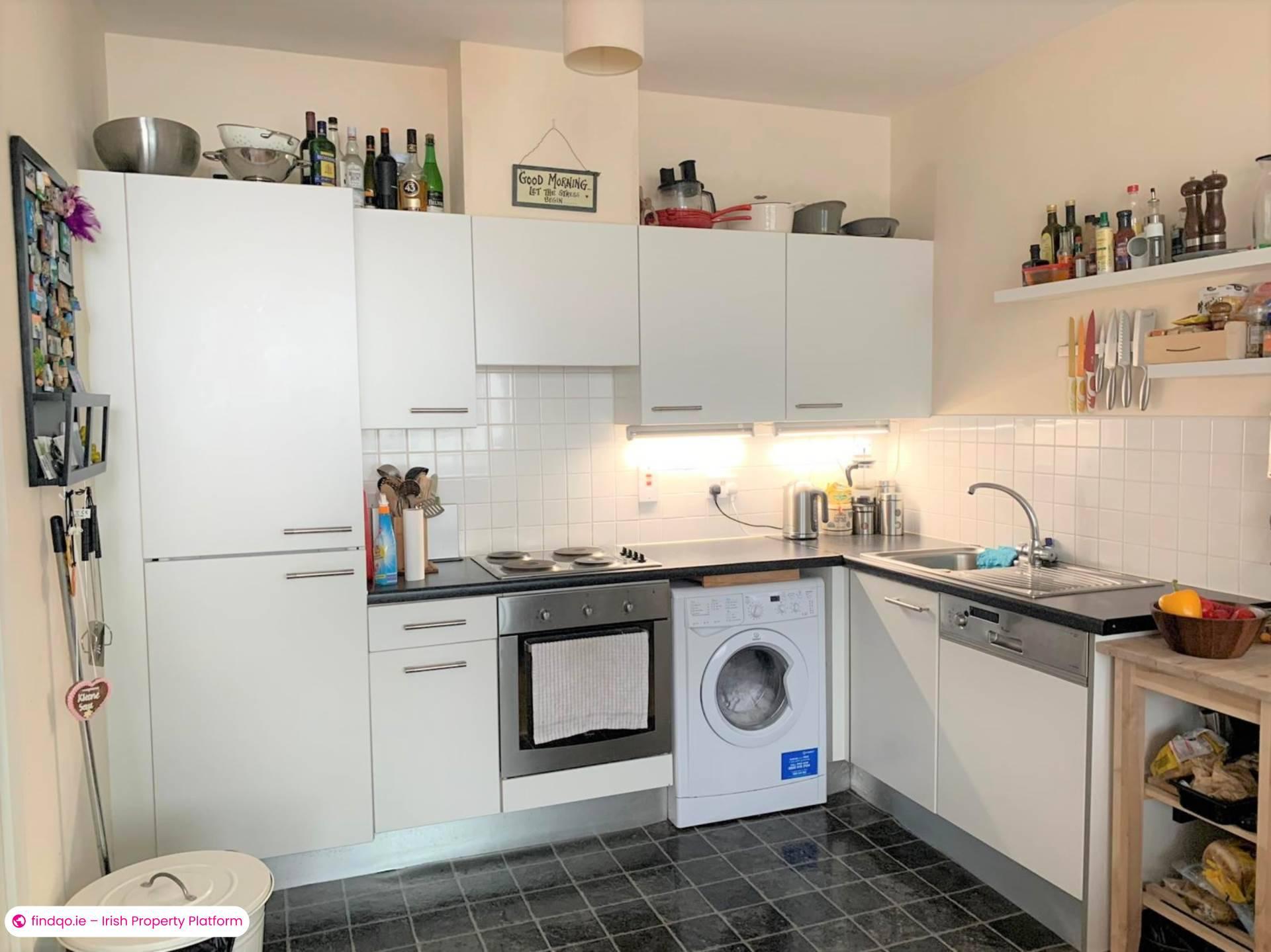 1 Bedroom Apartment for Rent in The Claremont, Dublin  9