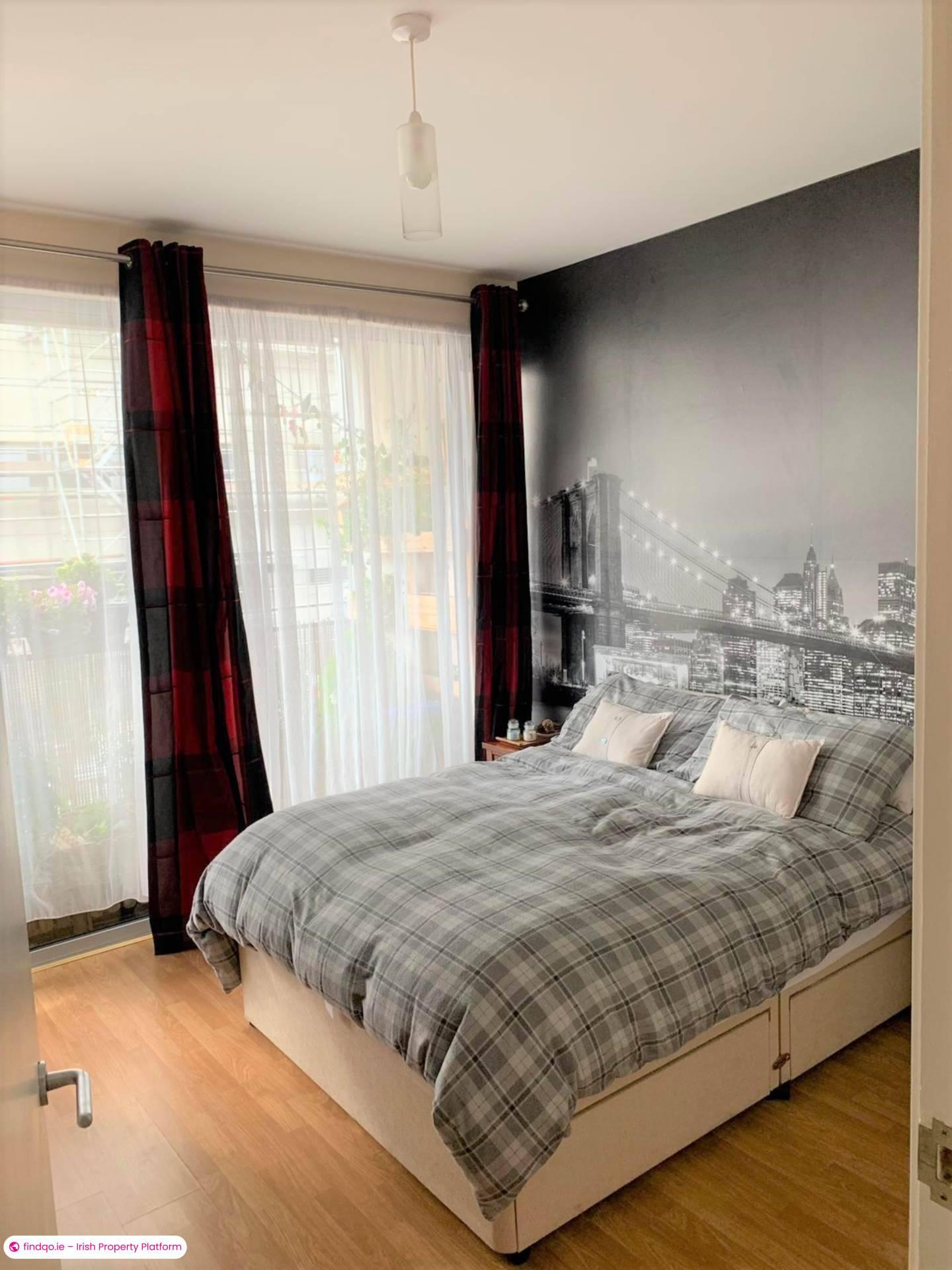 1 Bedroom Apartment for Rent in The Claremont, Dublin  9