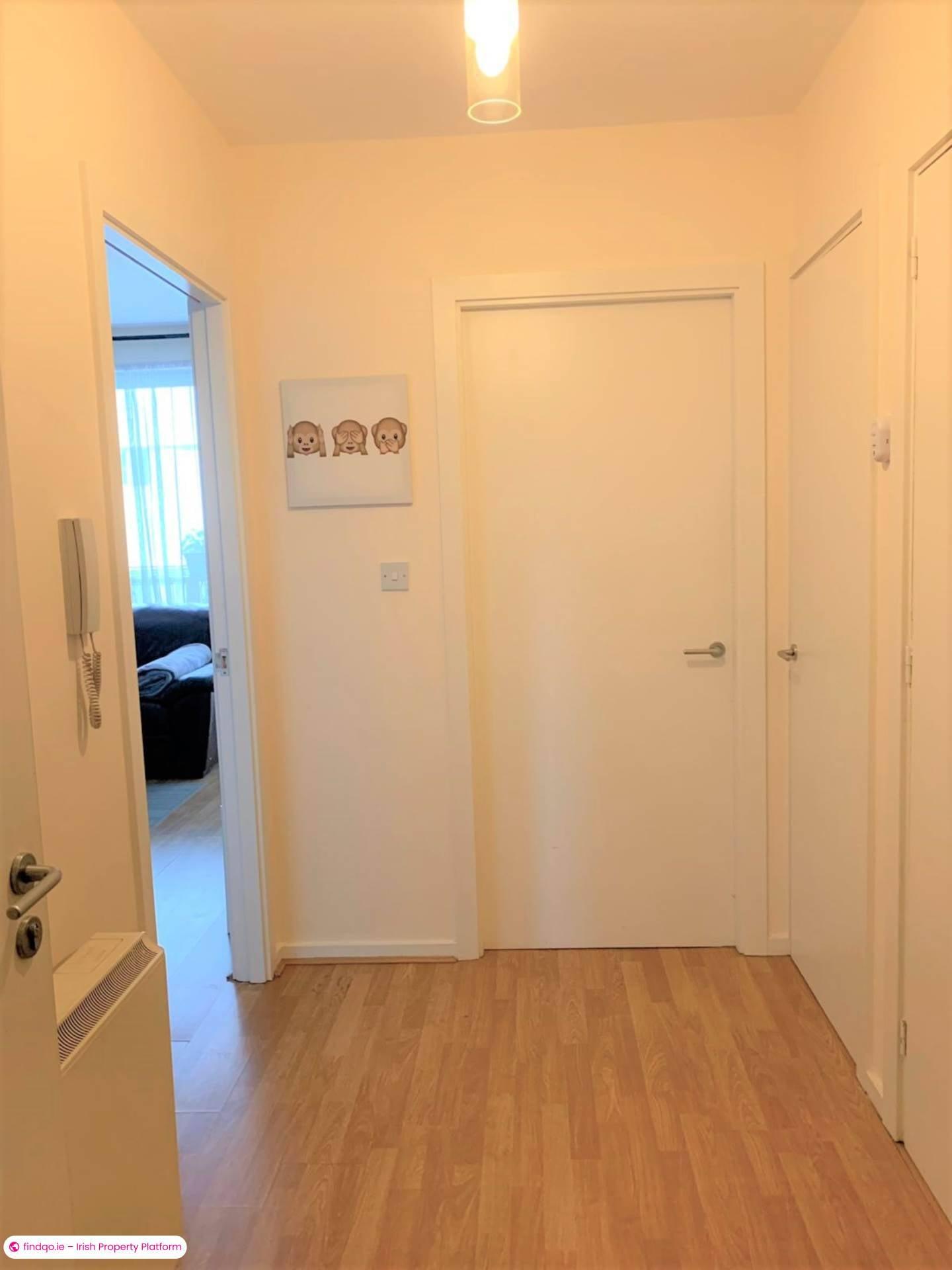1 Bedroom Apartment for Rent in The Claremont, Dublin  9