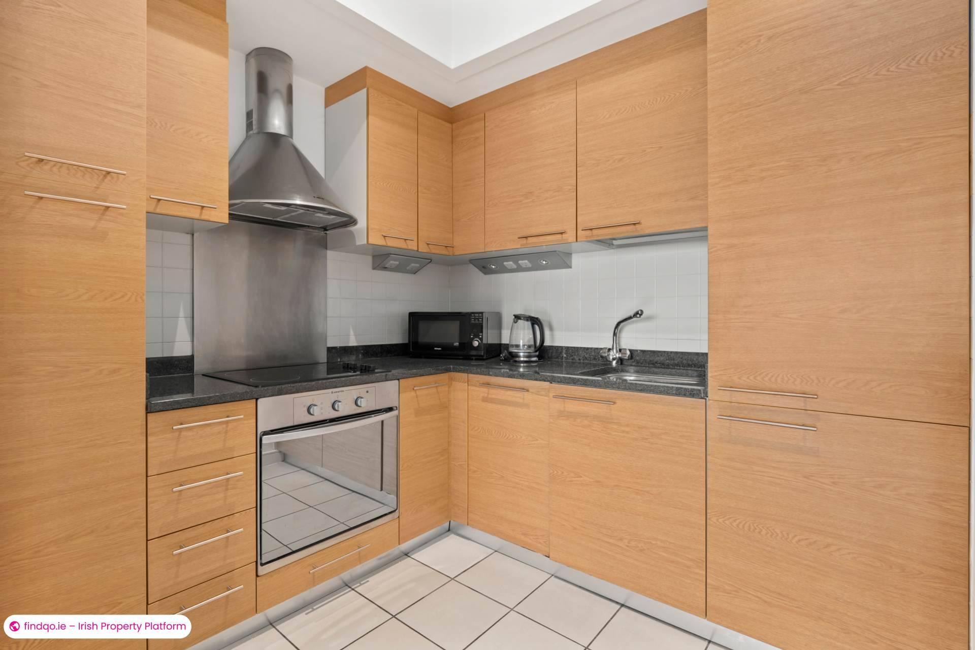 Apartment for Sale in Apt 26 Hanover Riverside, Sir John Rogerson`s Quay, Dublin 2