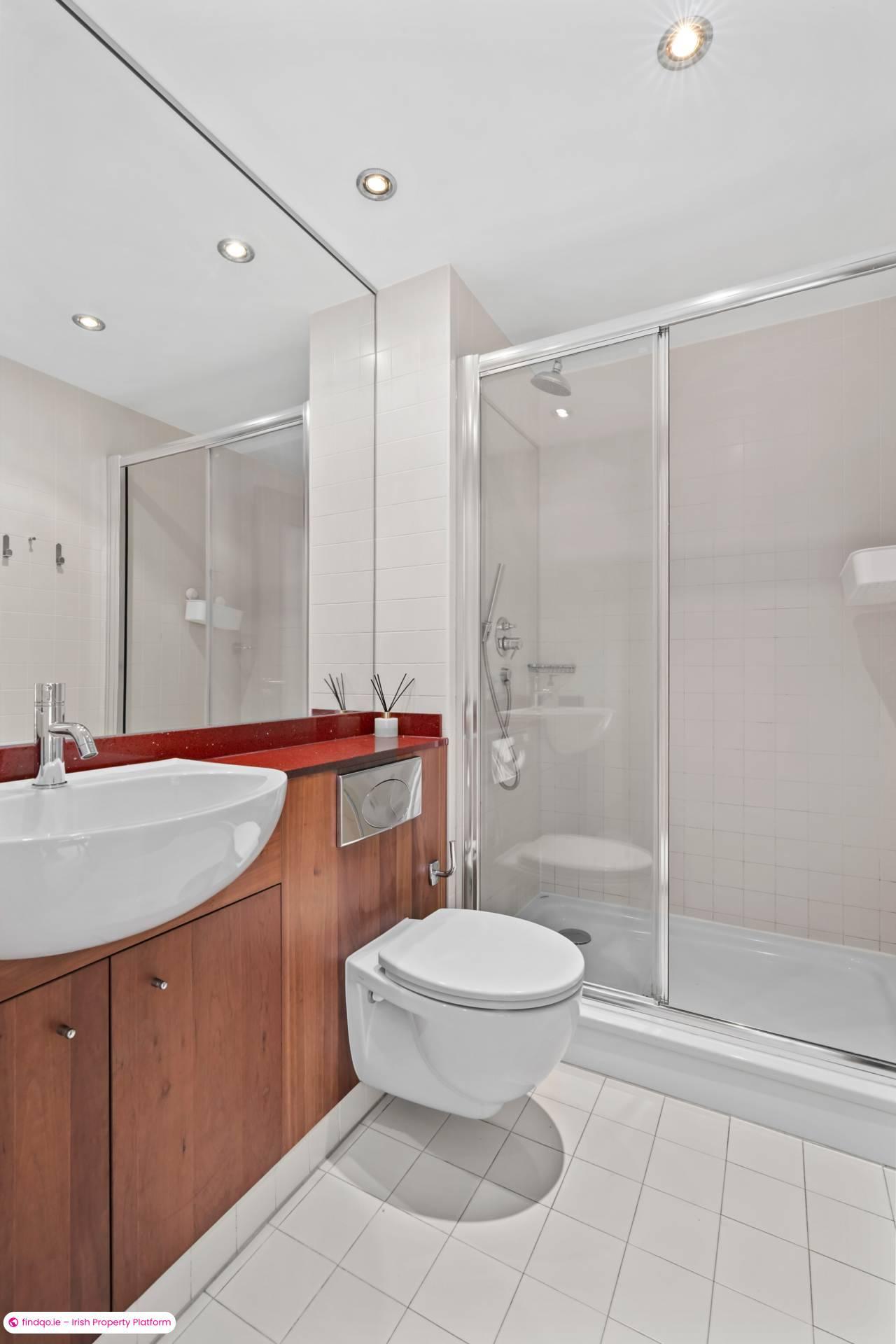 Apartment for Sale in Apt 26 Hanover Riverside, Sir John Rogerson`s Quay, Dublin 2
