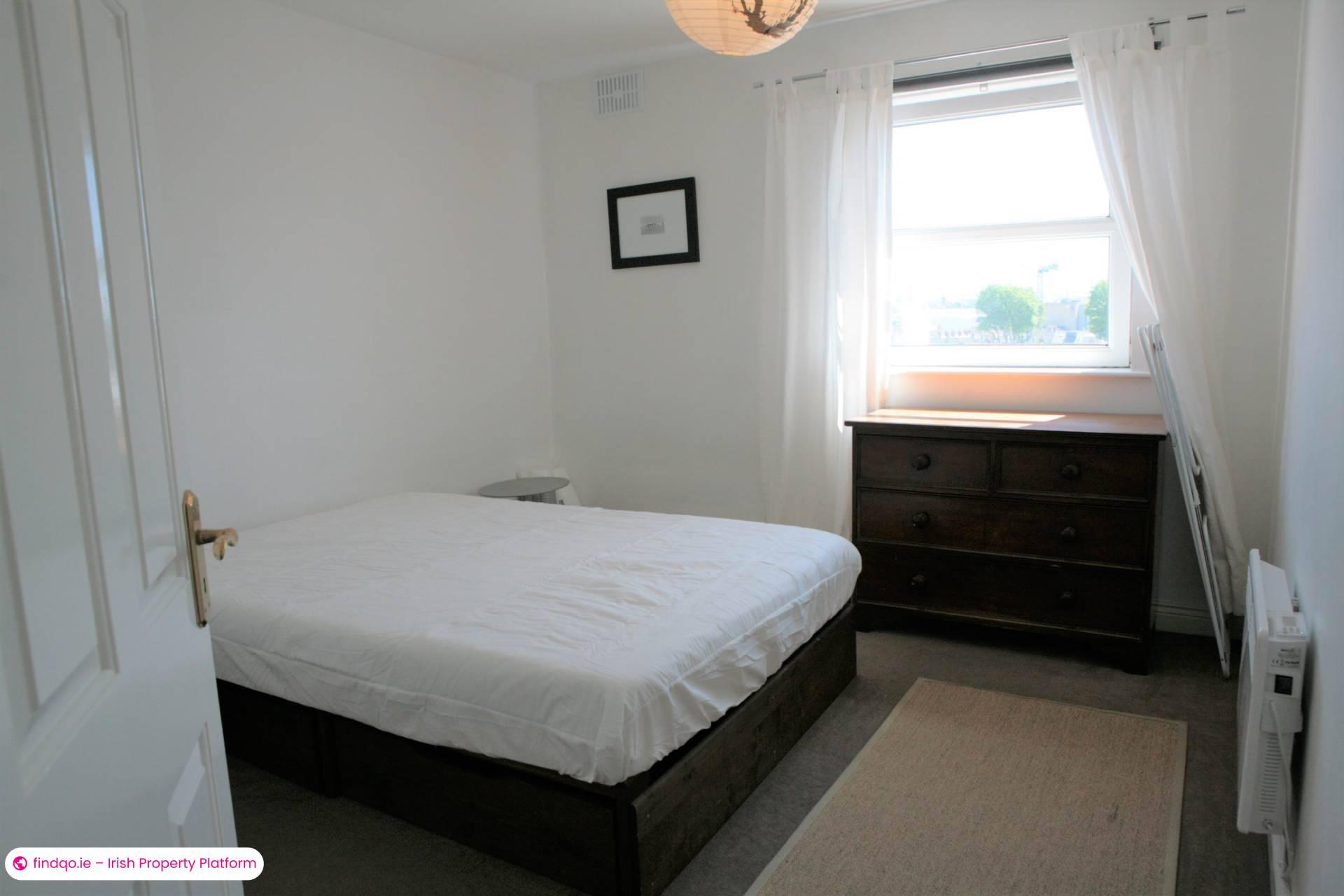 1 Bedroom Apartment for Rent in Blessington Street, Dublin  7