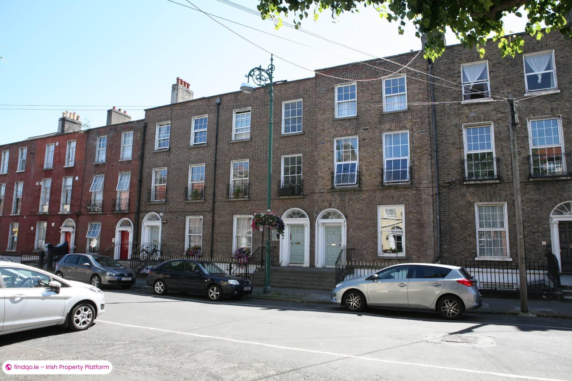 1 Bedroom Apartment for Rent in Blessington Street, Dublin  7