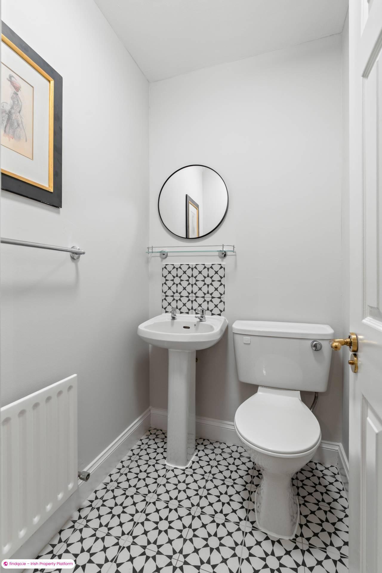 2 Bedroom Apartment for Rent in Dublin 4
