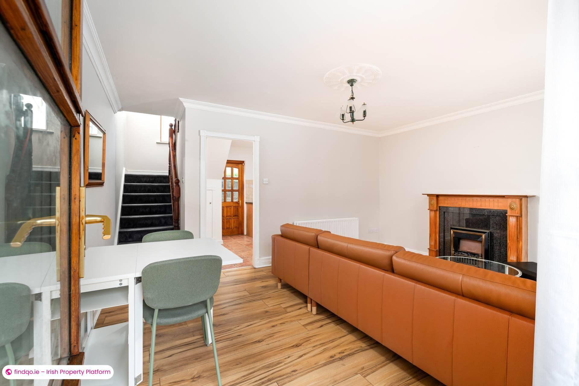 2 Bedroom Terraced house for Rent in Dublin 1