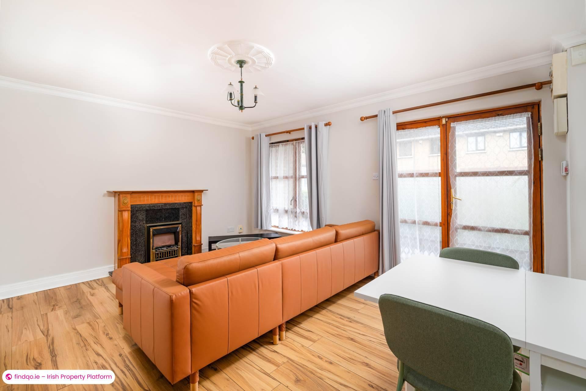2 Bedroom Terraced house for Rent in Dublin 1