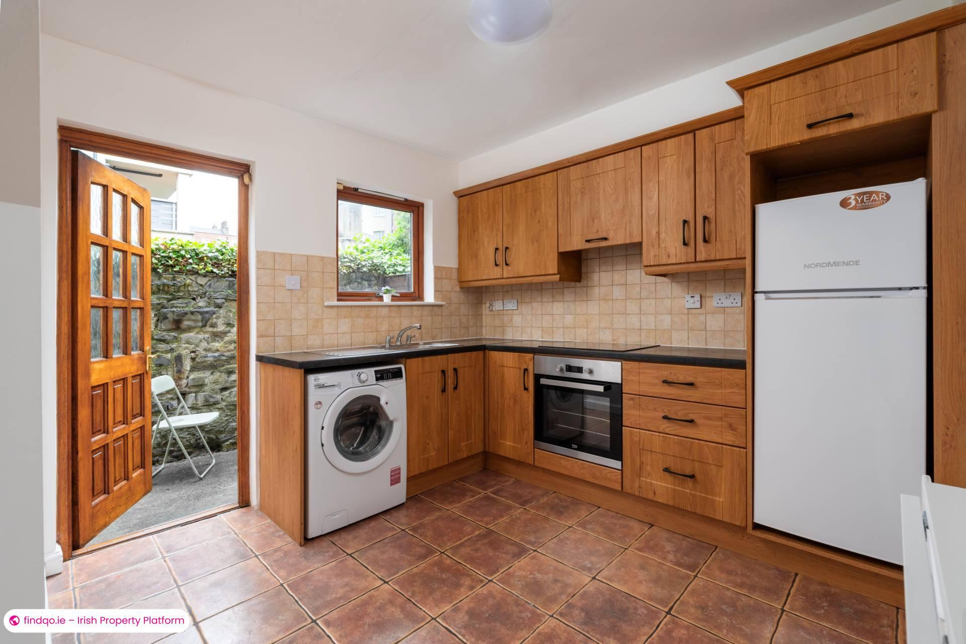 2 Bedroom Terraced house for Rent in Dublin 1