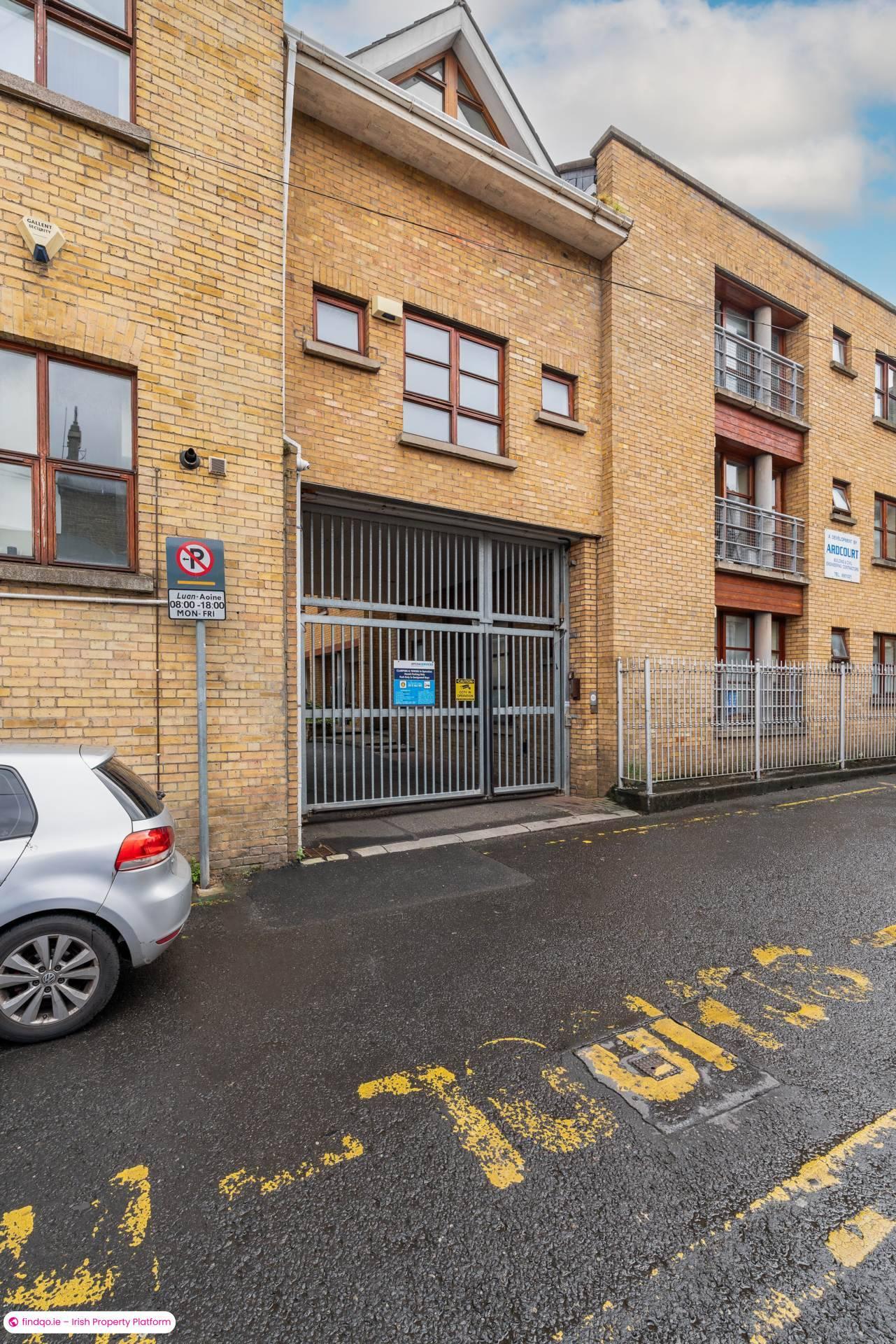2 Bedroom Terraced house for Rent in Dublin 1