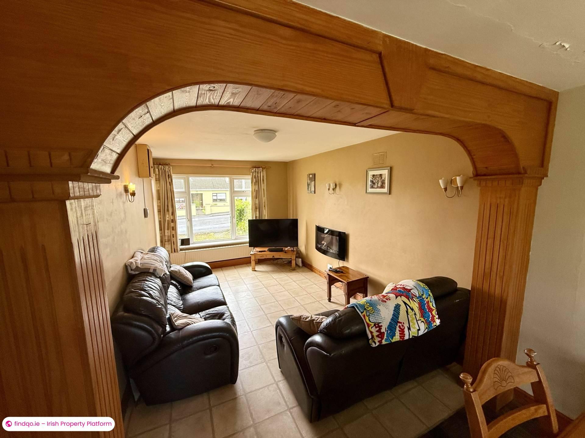 Detached house for Sale in Castlerea, Roscommon