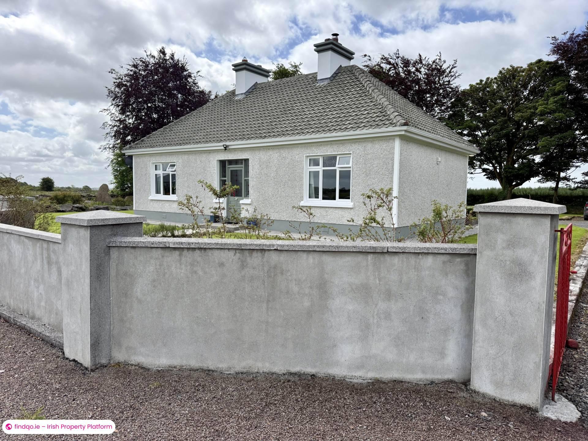 Detached house for Sale in Tuam, Galway