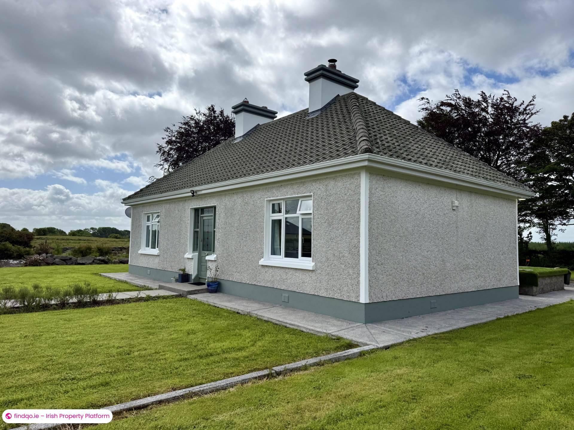 Detached house for Sale in Tuam, Galway