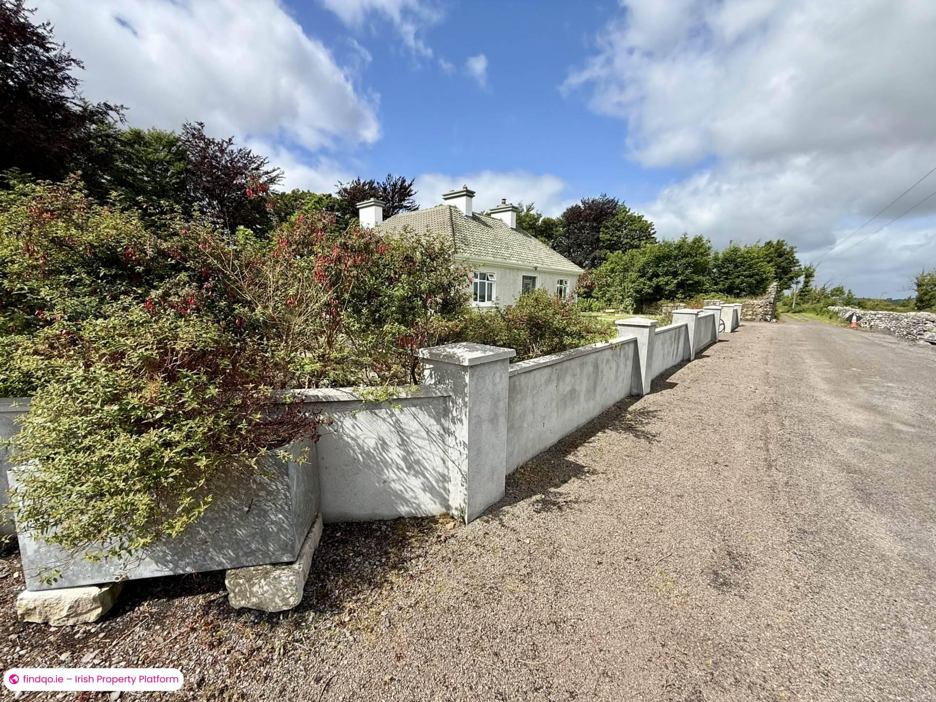 Detached house for Sale in Tuam, Galway