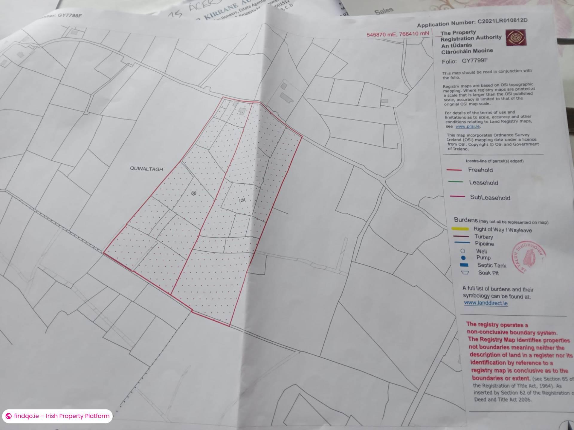 Detached house for Sale in Tuam, Galway