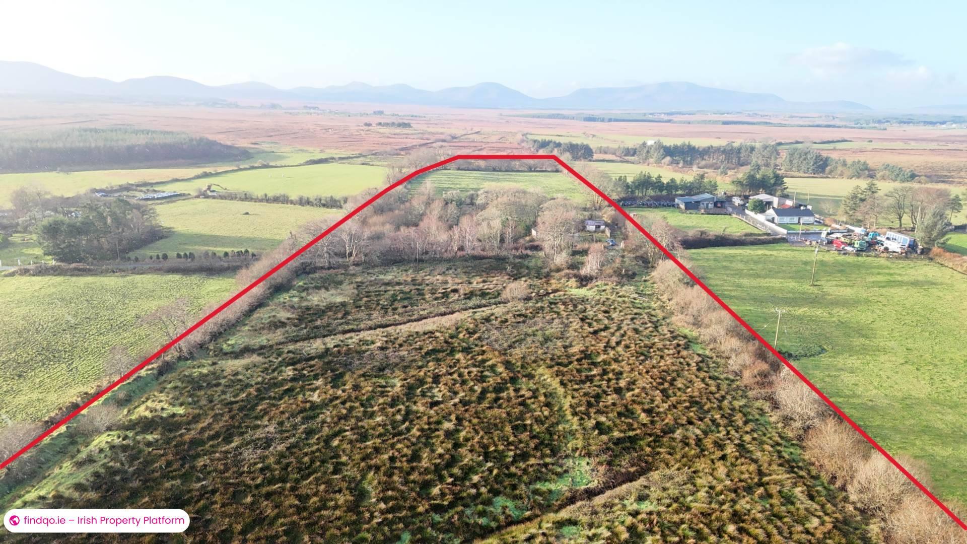 Detached house for Sale in Crossmolina, Mayo