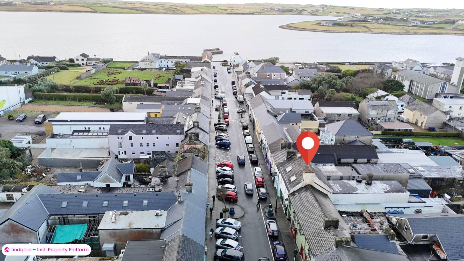 Industrial Unit for Sale in Belmullet, Mayo