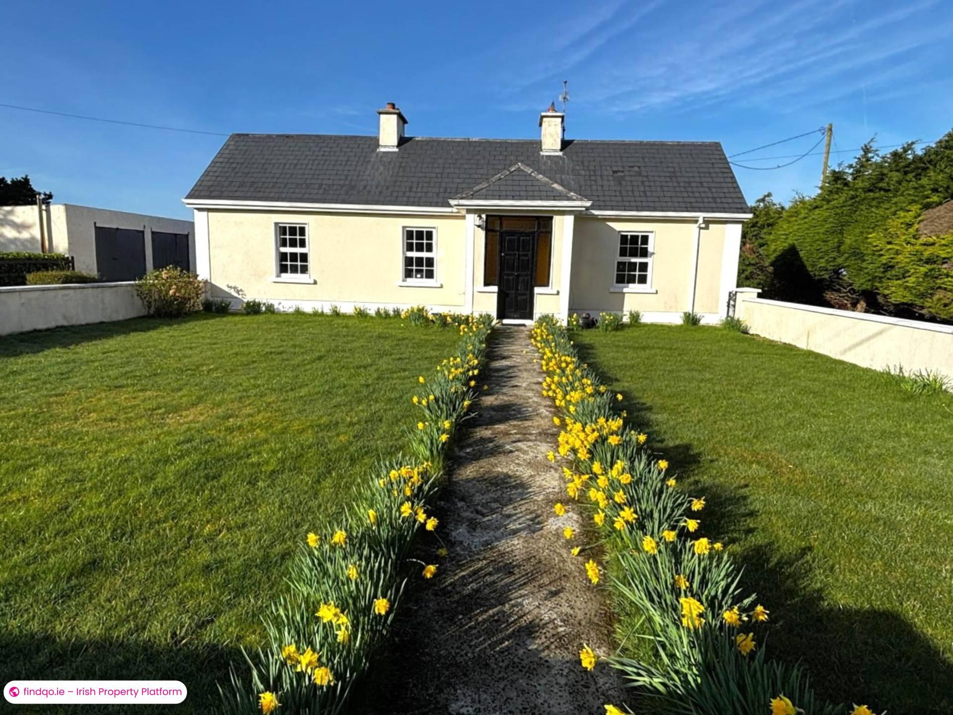Detached house for Sale in Easkey, Co.Sligo, F26ED27