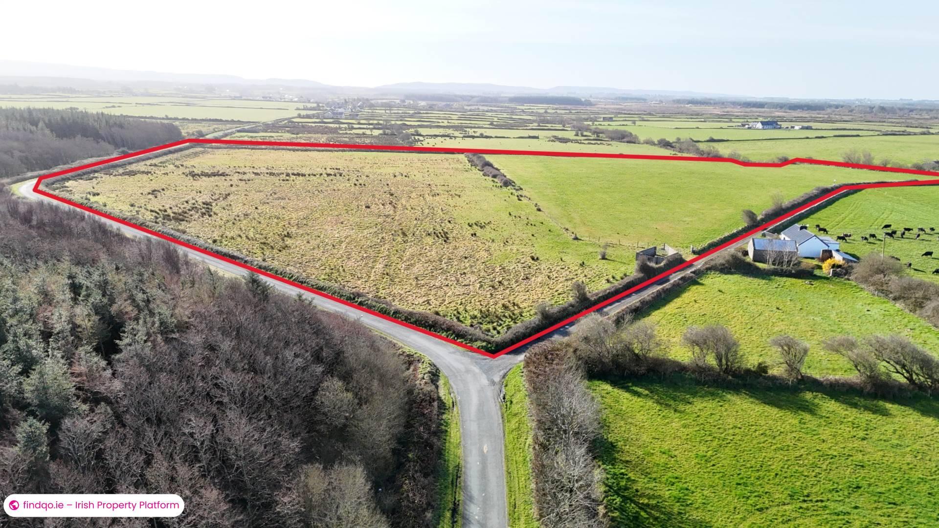 Detached house for Sale in Easkey, Co.Sligo, F26ED27