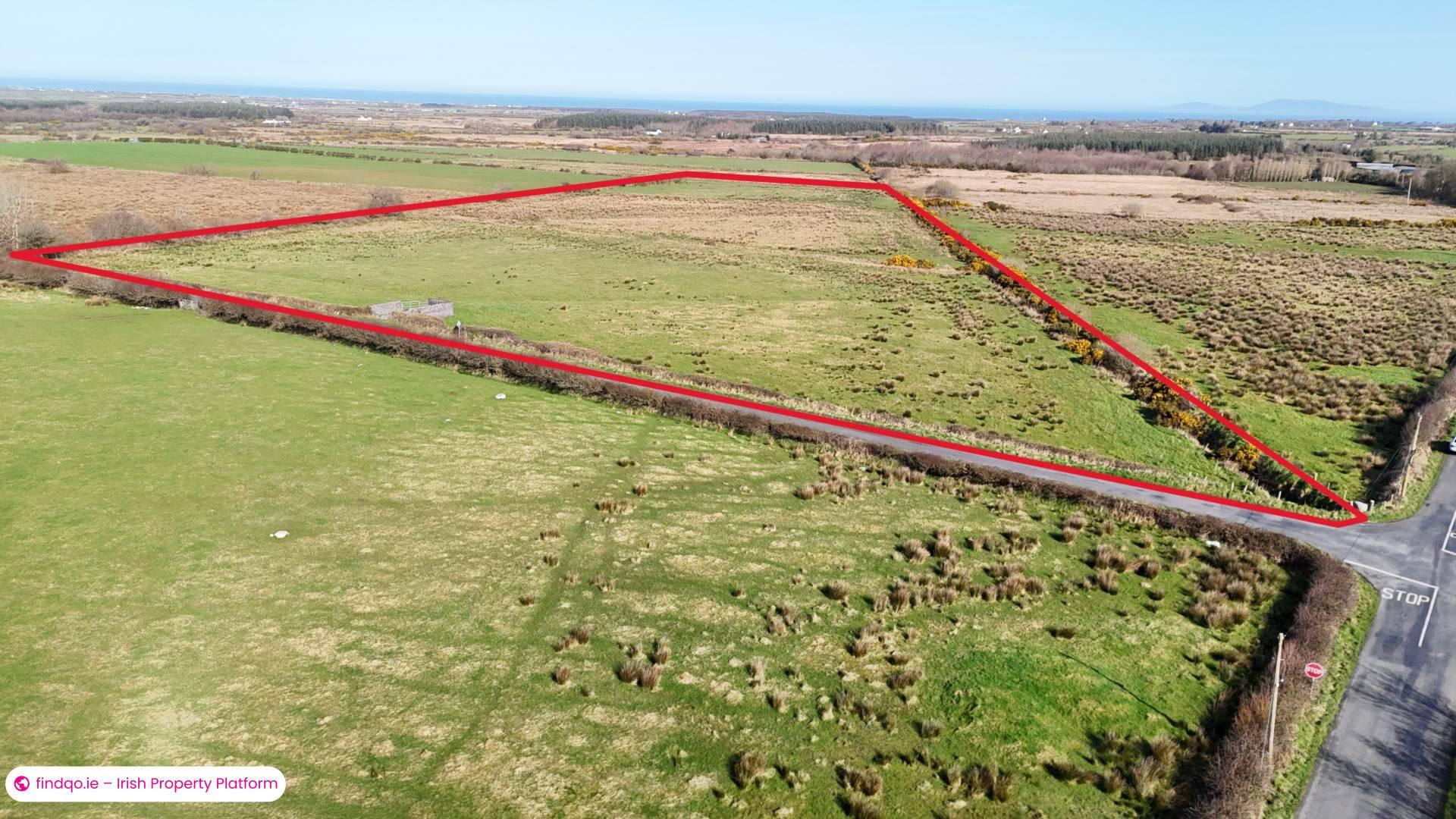 Detached house for Sale in Easkey, Co.Sligo, F26ED27