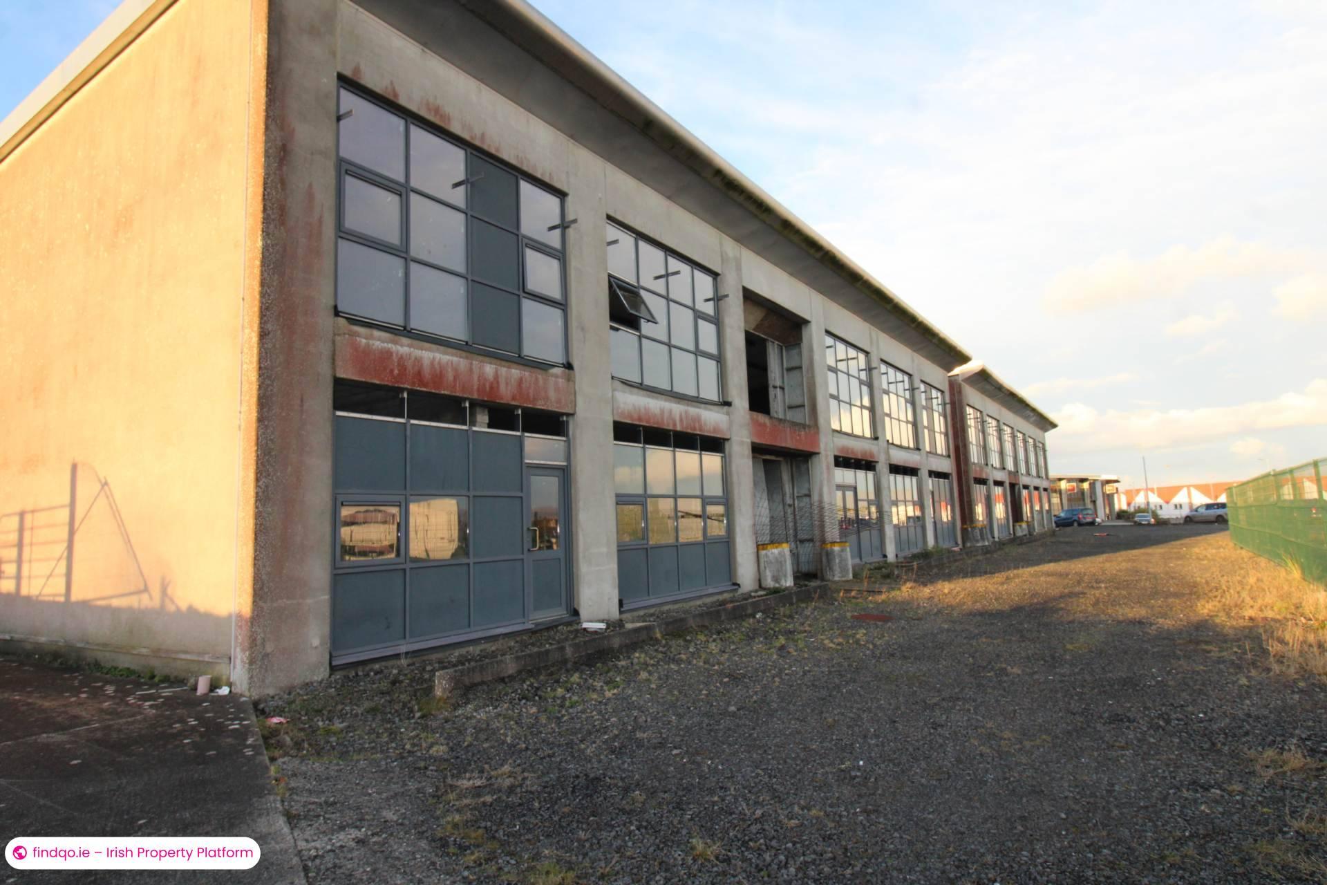 Industrial Site for Sale in Primrose Hill, Ballina, Co.Mayo