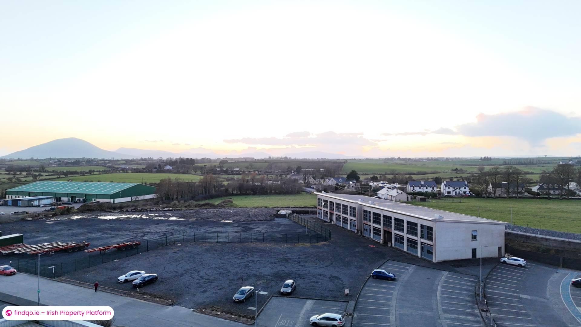 Industrial Site for Sale in Primrose Hill, Ballina, Co.Mayo