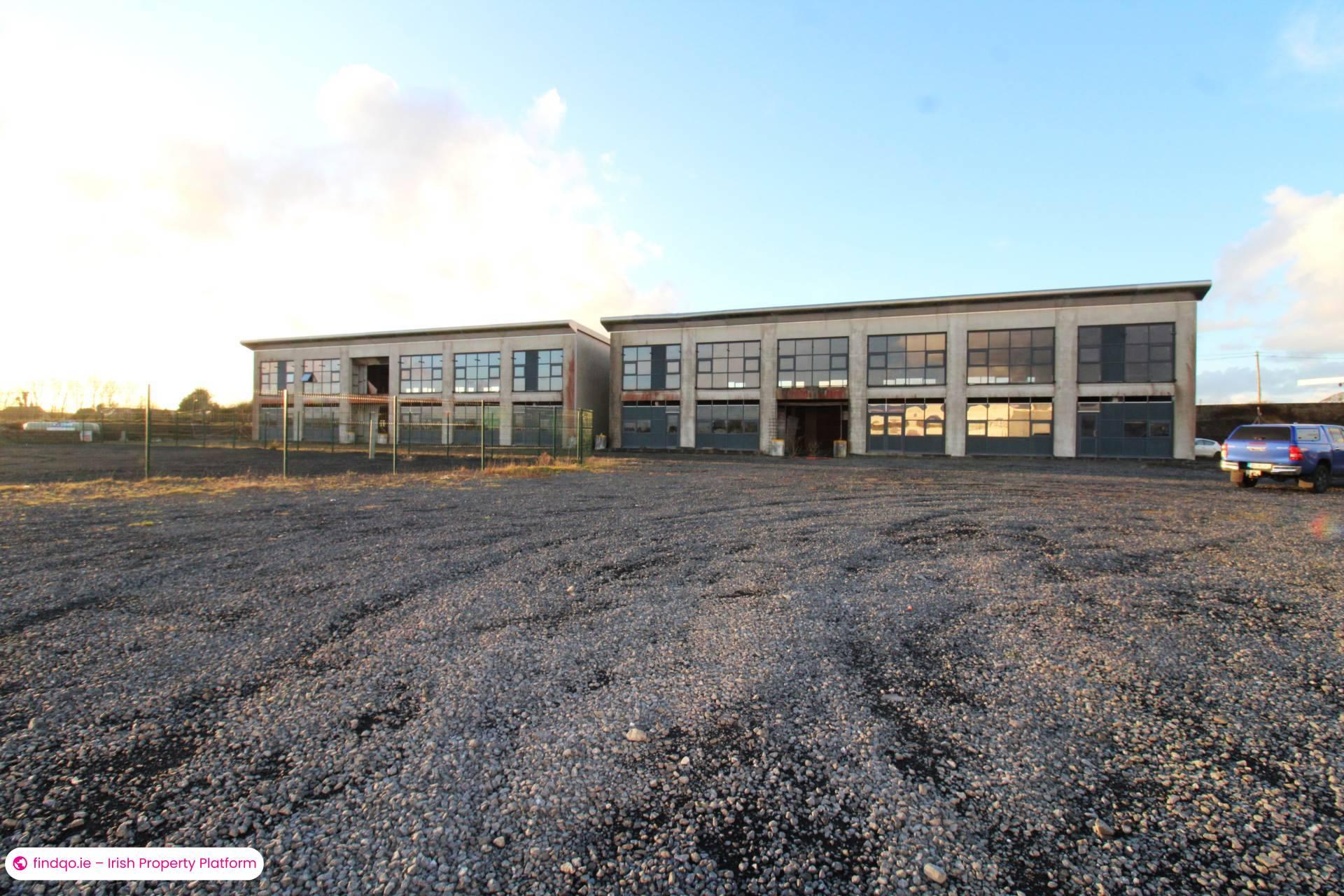 Industrial Site for Sale in Primrose Hill, Ballina, Co.Mayo