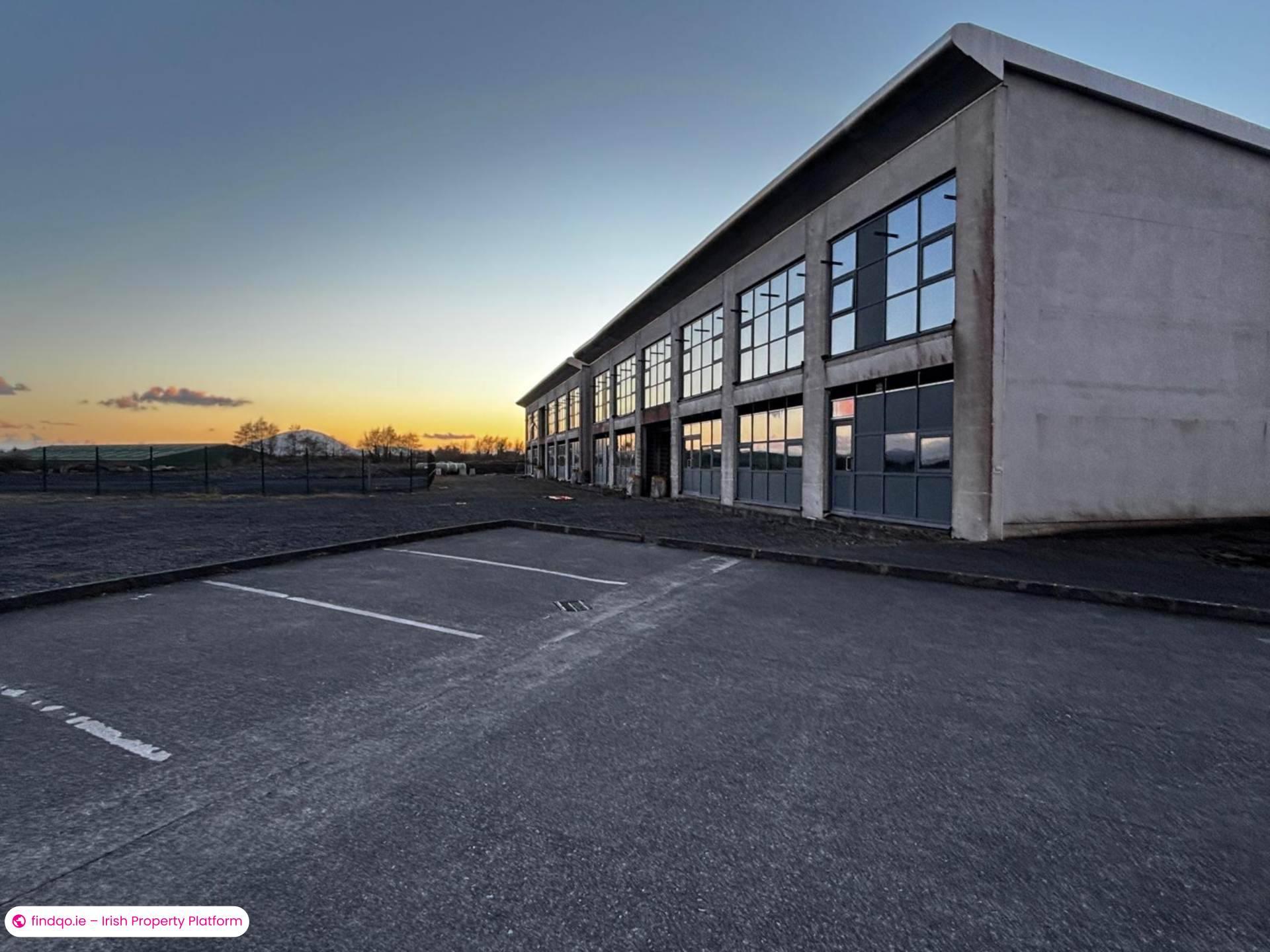 Industrial Site for Sale in Primrose Hill, Ballina, Co.Mayo
