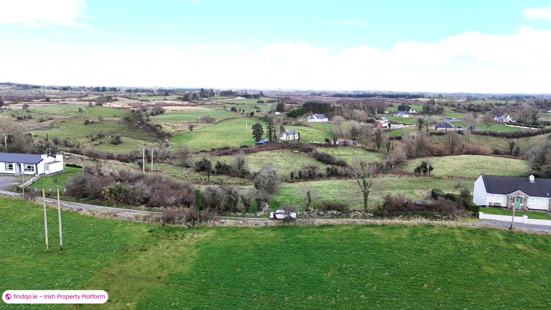 Site for Sale in Foxford, Mayo