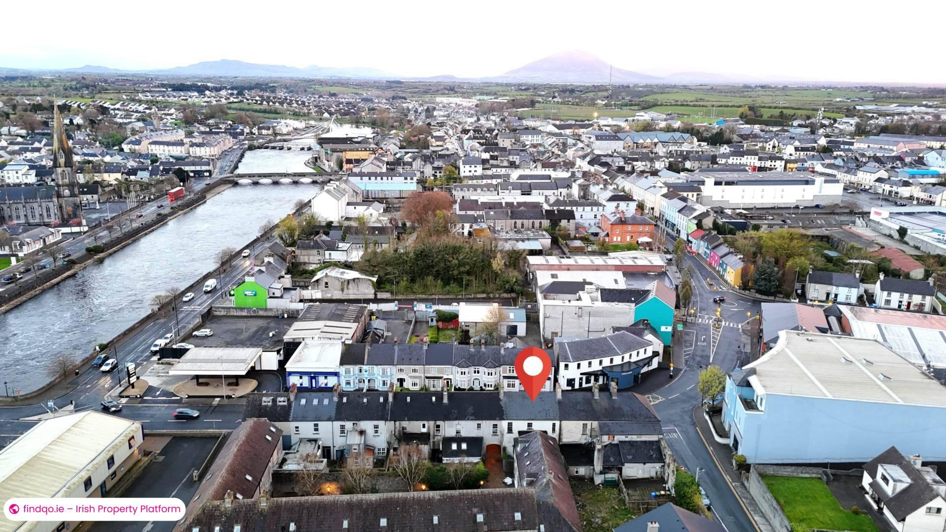 Terraced house for Sale in Ballina, Mayo