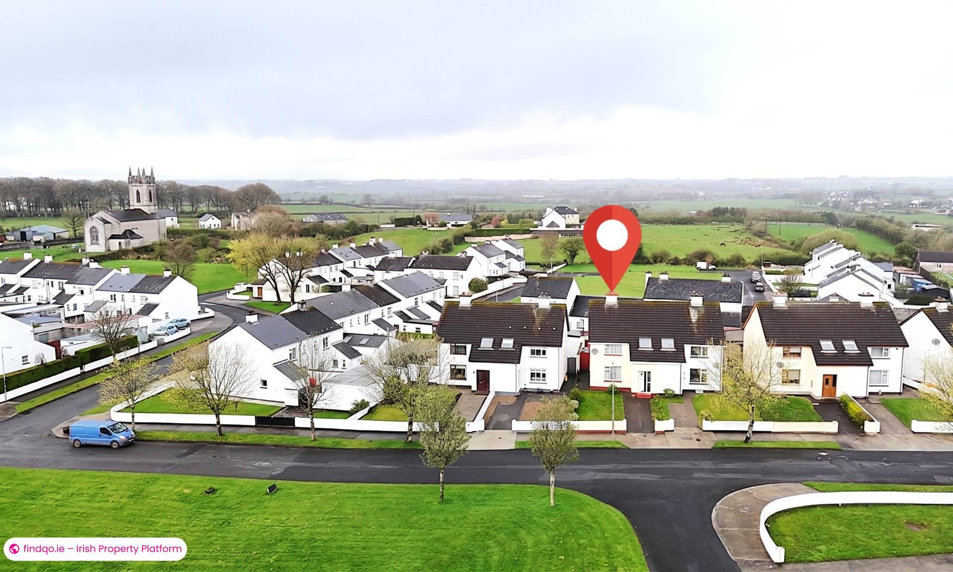Semi-detached house for Sale in Crossmolina, Mayo