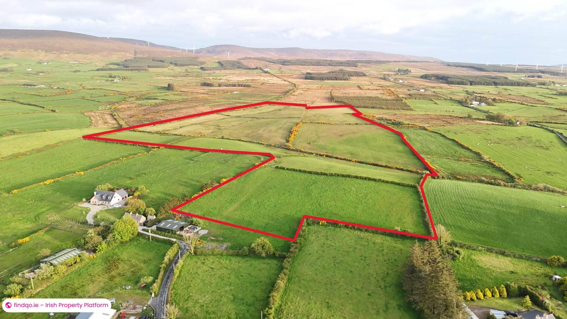 Development Land for Sale in Templeboy, Sligo