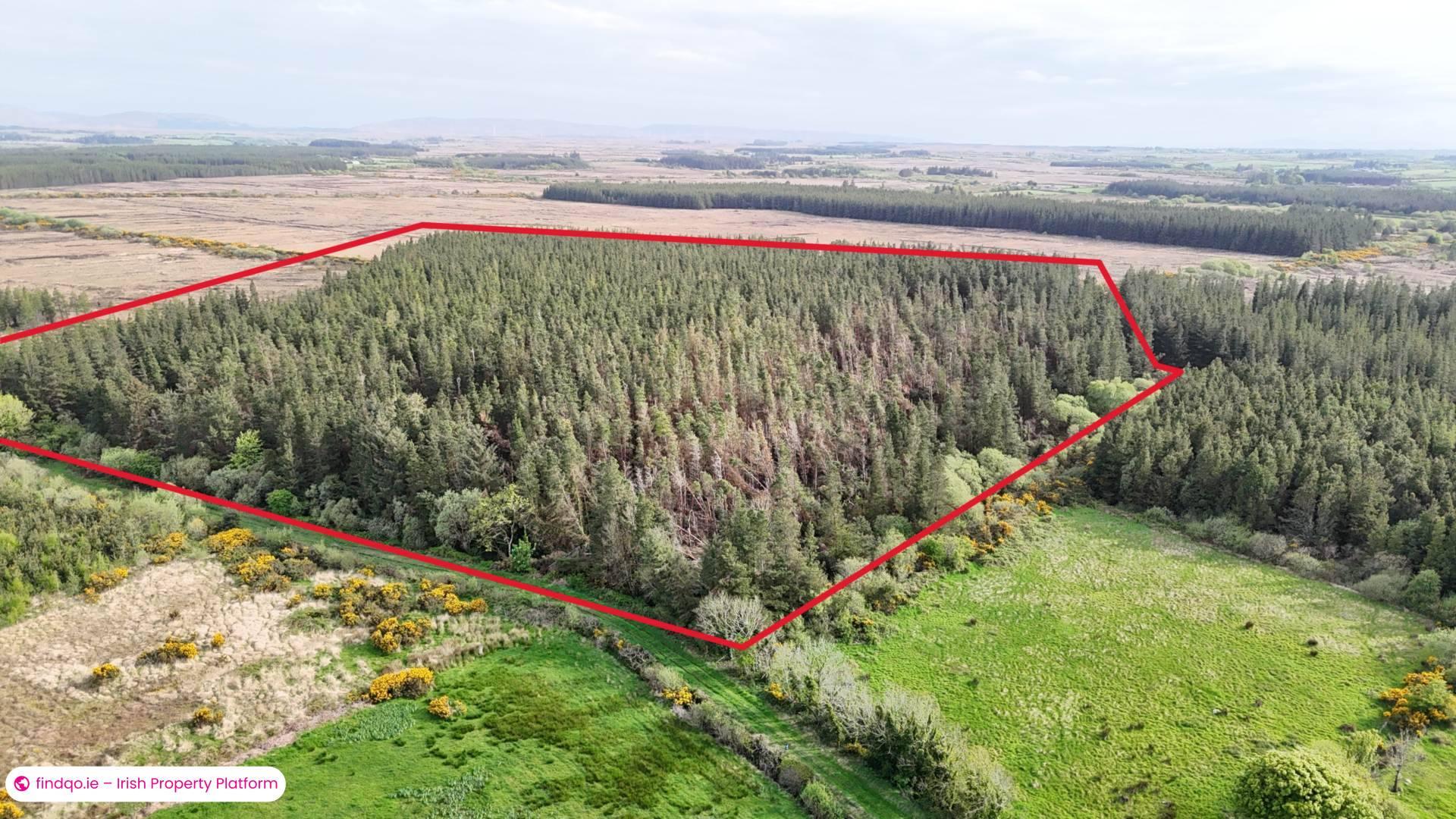 Development Land for Sale in Kilmacurkan, Easkey, Co.Sligo