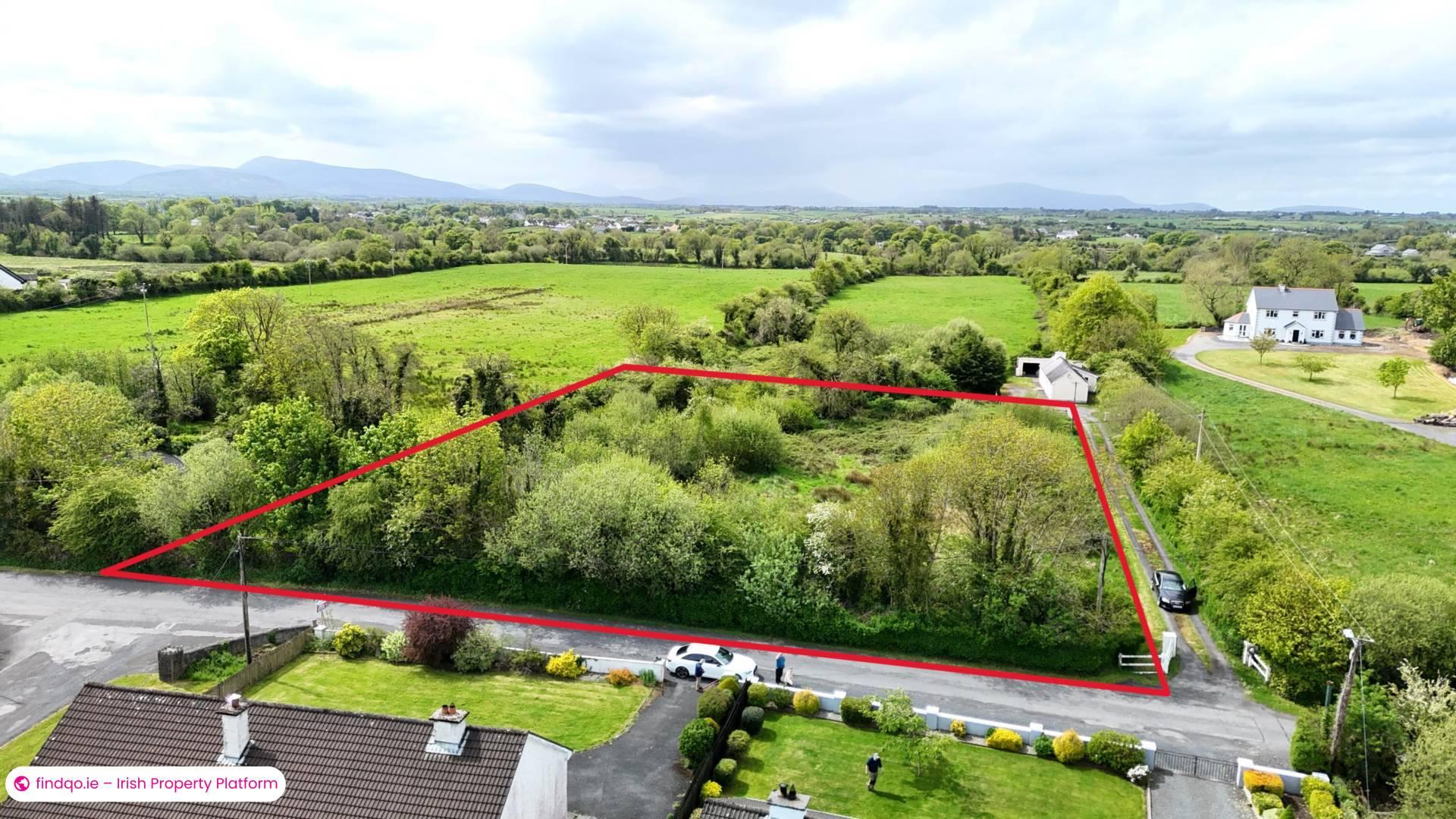 Site for Sale in Crossmolina, Mayo