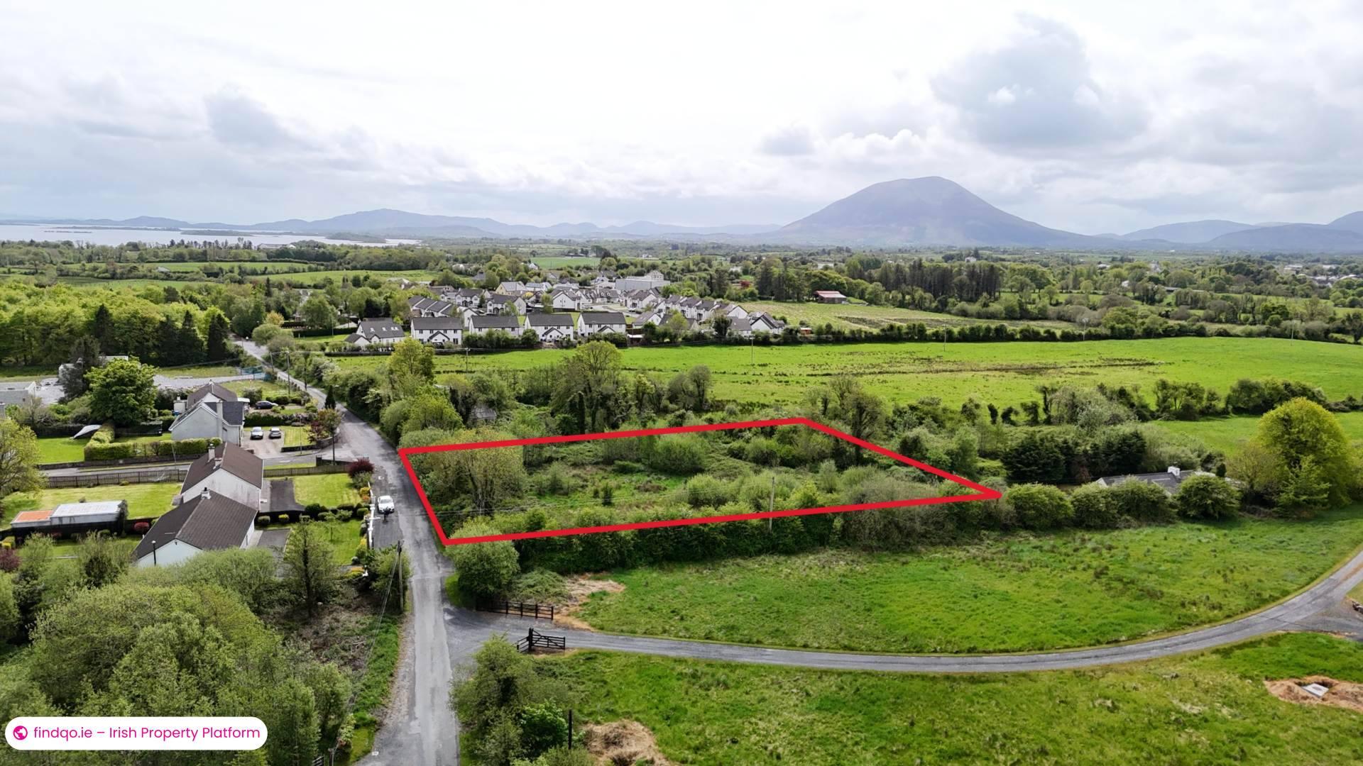 Site for Sale in Crossmolina, Mayo