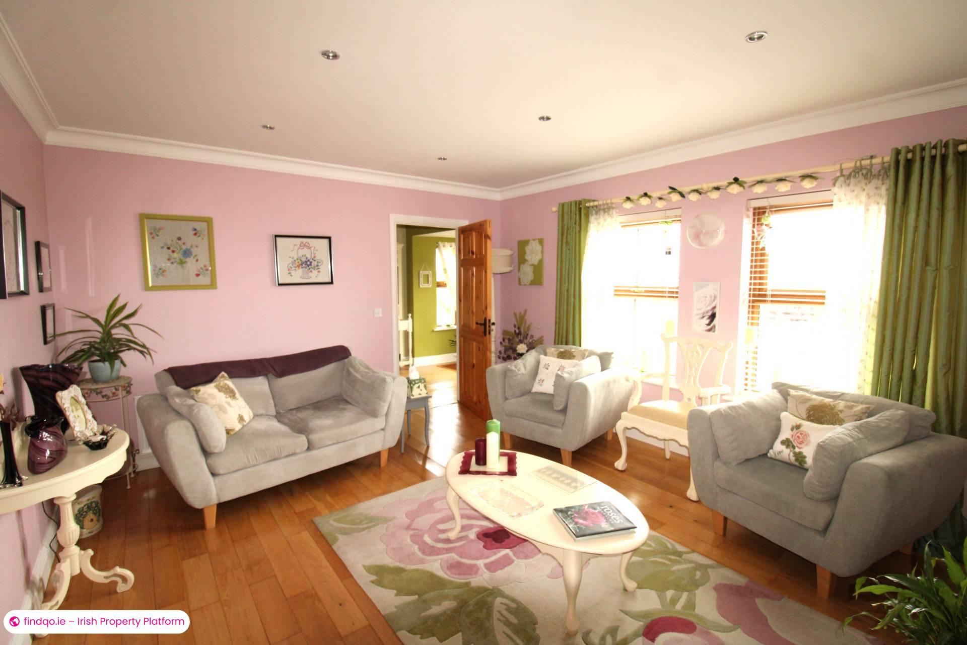 Detached house for Sale in Foxford, Mayo