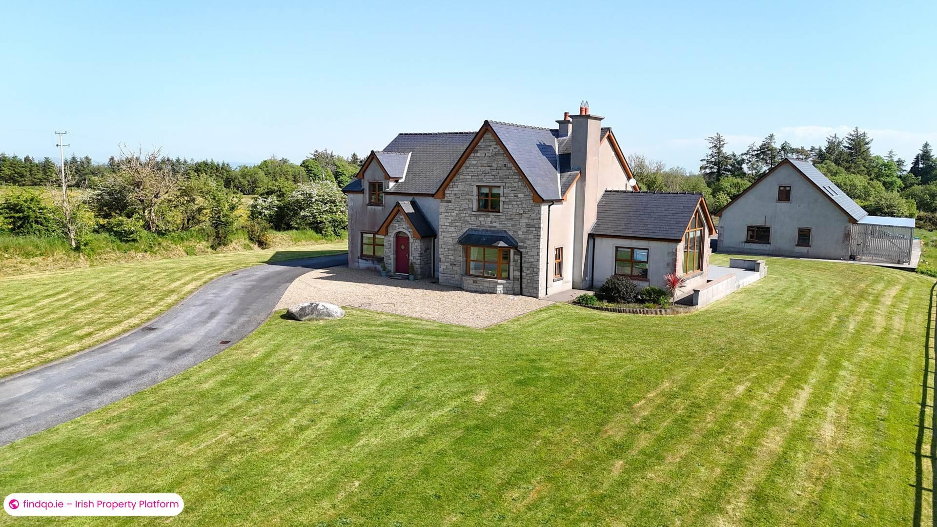 Detached house for Sale in Ballina, Mayo