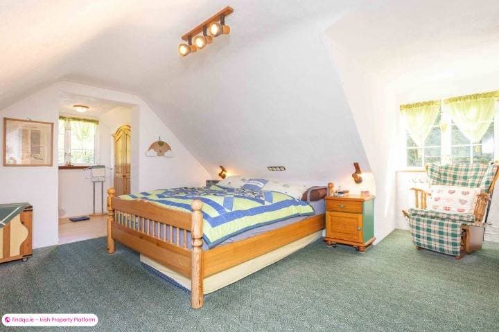 Detached house for Sale in Caragh Lake, Kerry