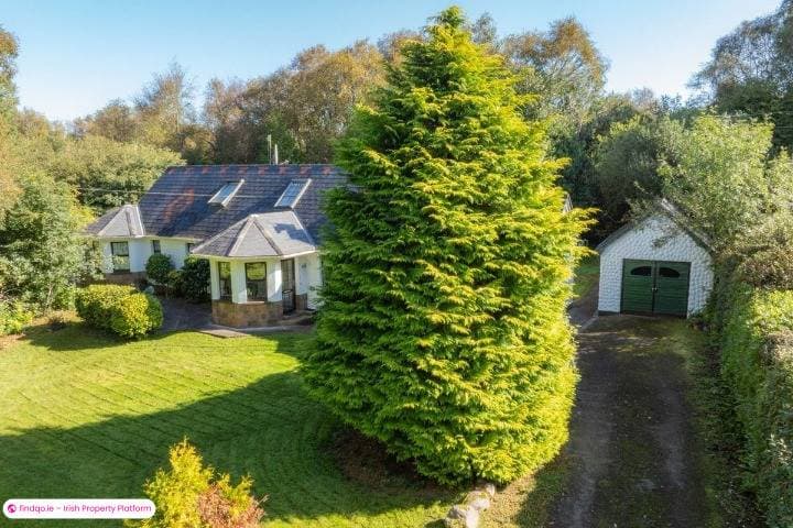 Detached house for Sale in Caragh Lake, Kerry