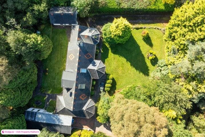 Detached house for Sale in Caragh Lake, Kerry