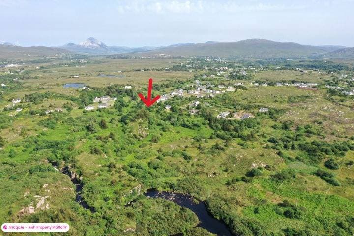 Detached house for Sale in Bunbeg, Donegal