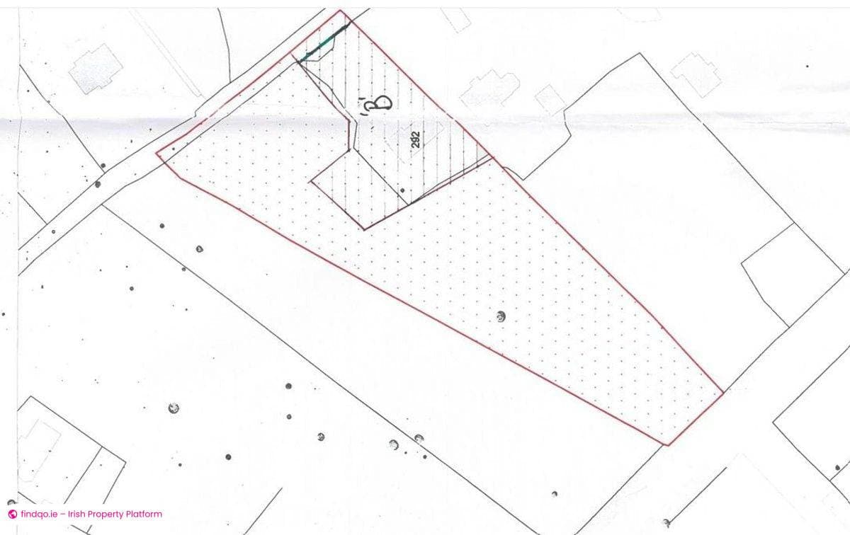 Site for Sale in Derrybeg, Donegal