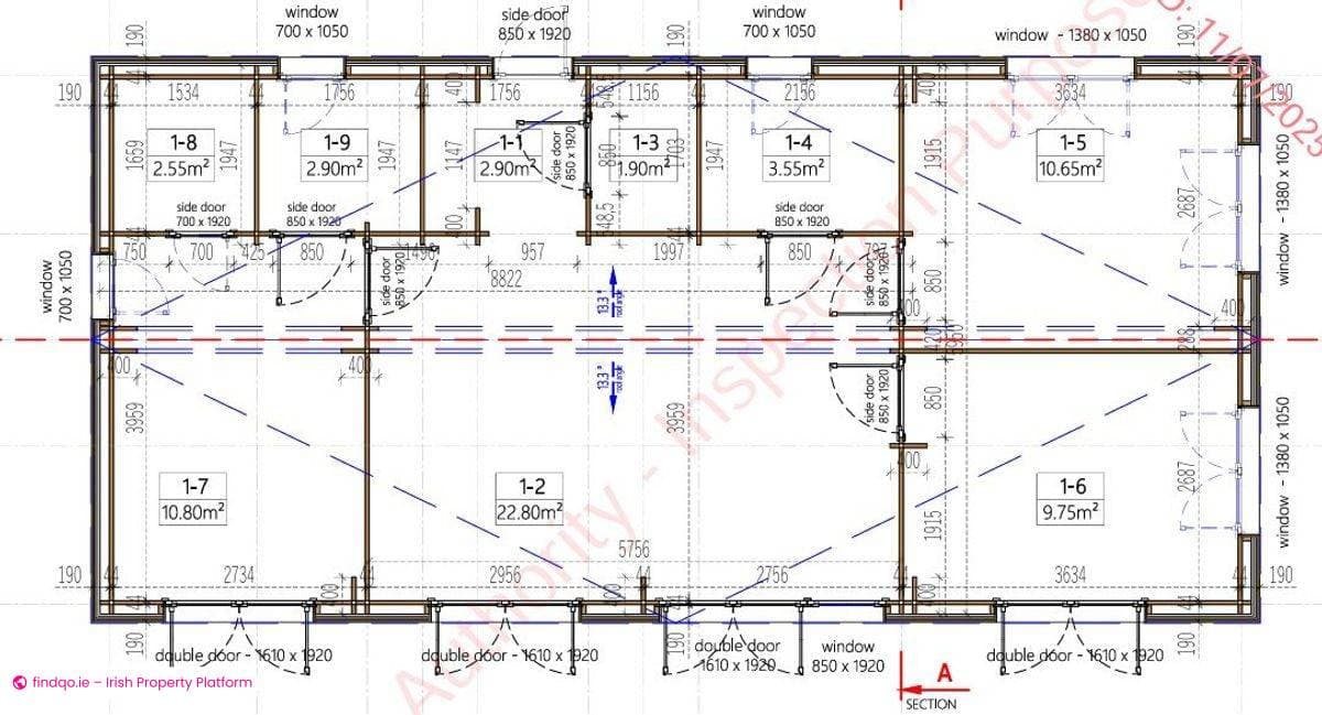 Site for Sale in Balla, Mayo
