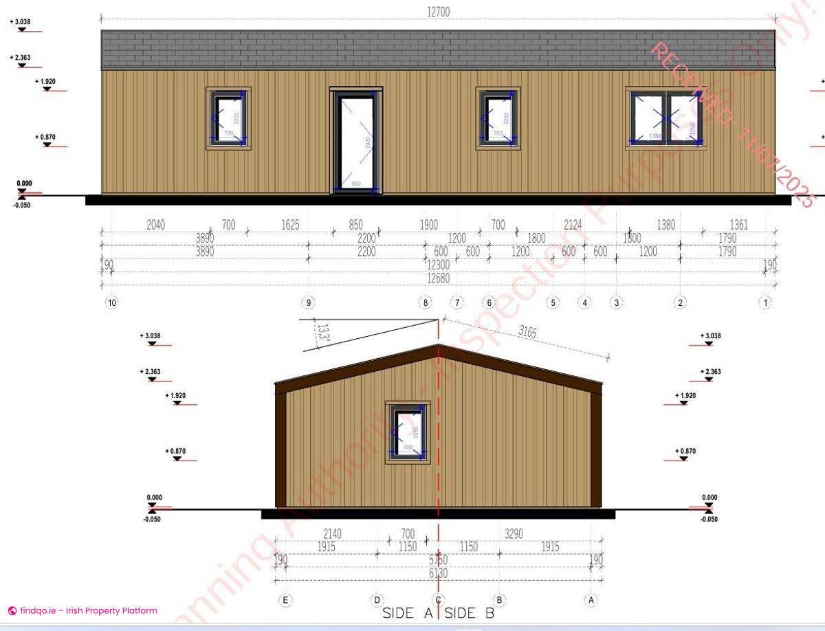 Site for Sale in Balla, Mayo