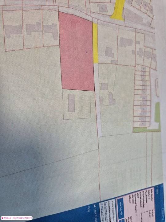 Development Land for Sale in Rochestown, Cork