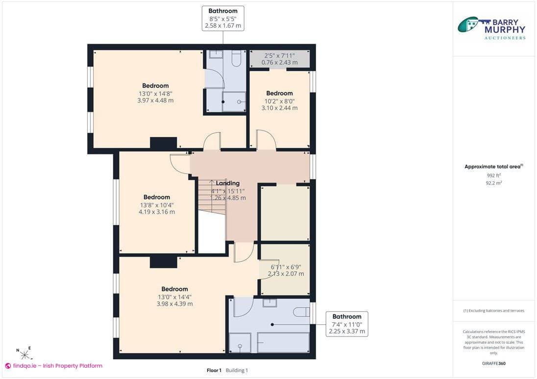 Detached house for Sale in Grantstown, Waterford