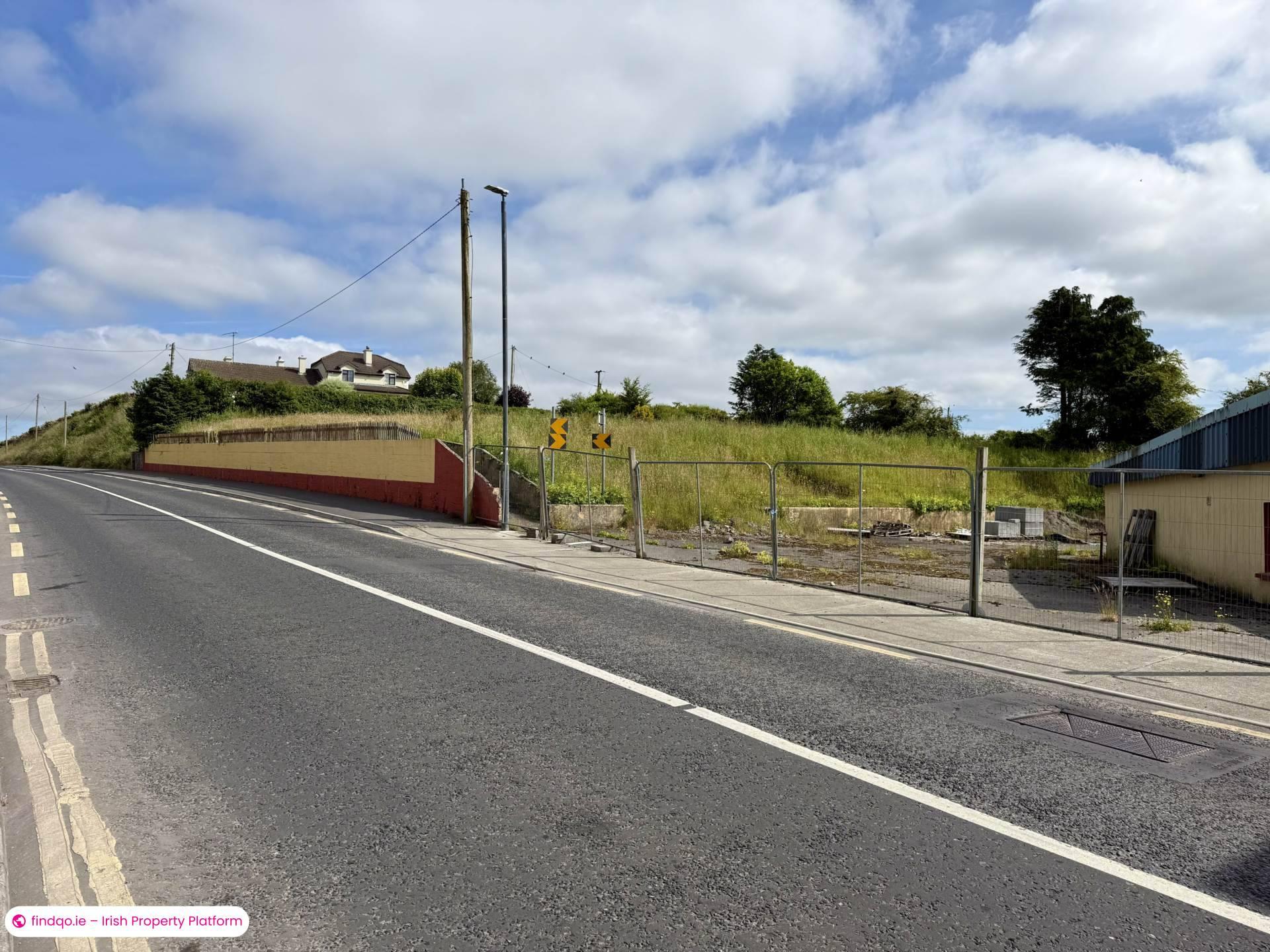 Industrial Unit for Sale in Ballyhaunis, Mayo