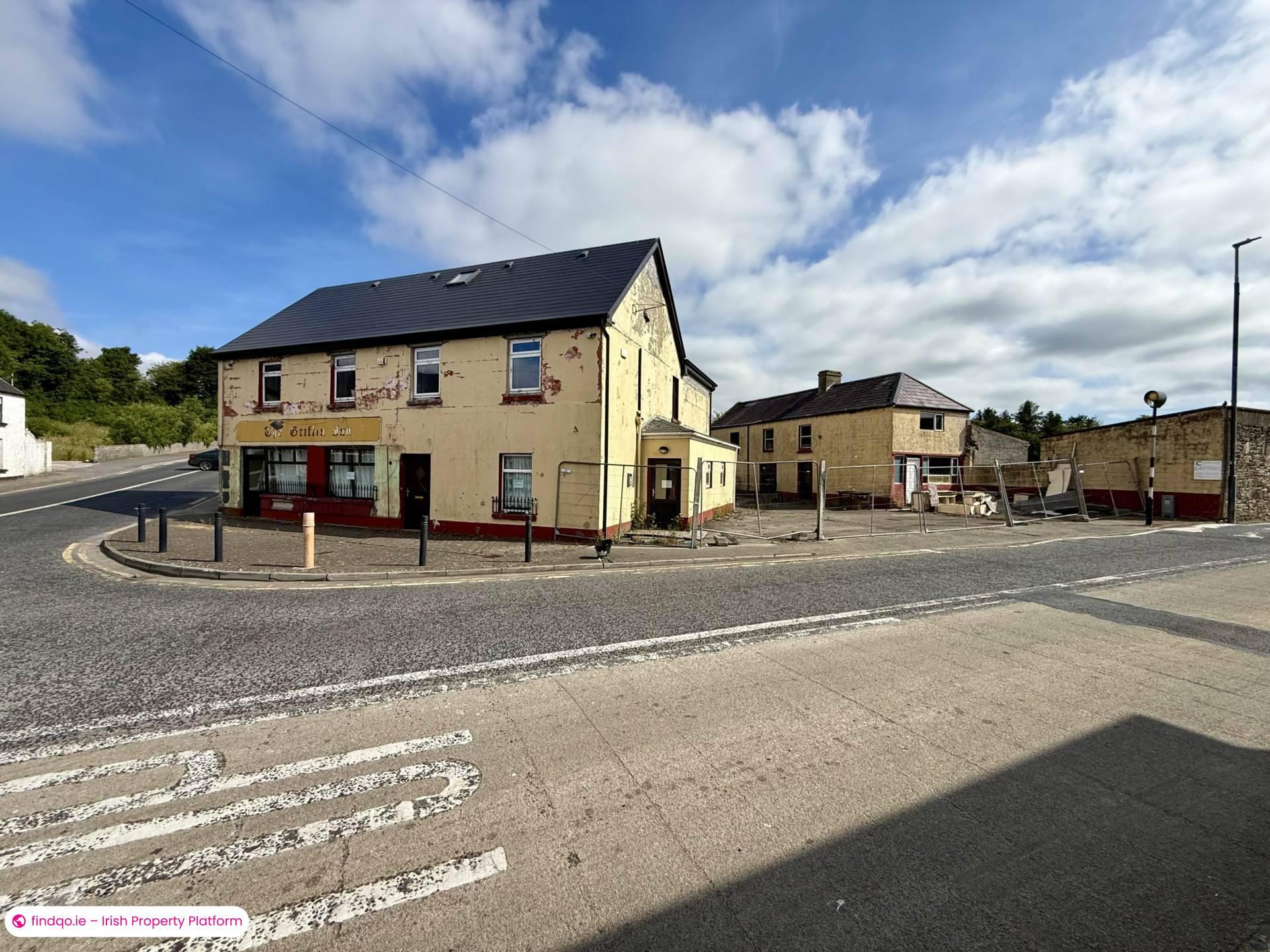 Industrial Unit for Sale in Ballyhaunis, Mayo