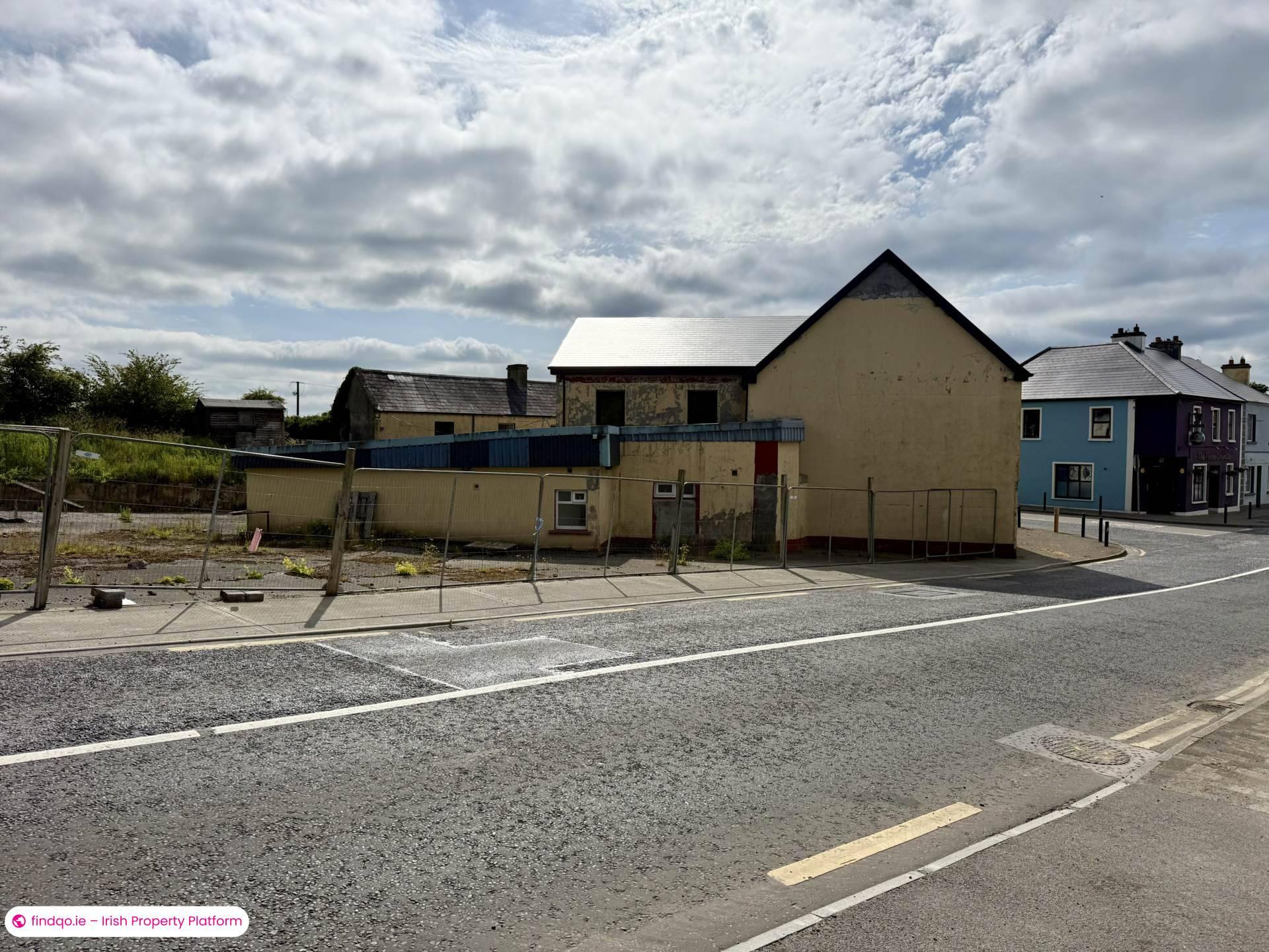 Industrial Unit for Sale in Ballyhaunis, Mayo