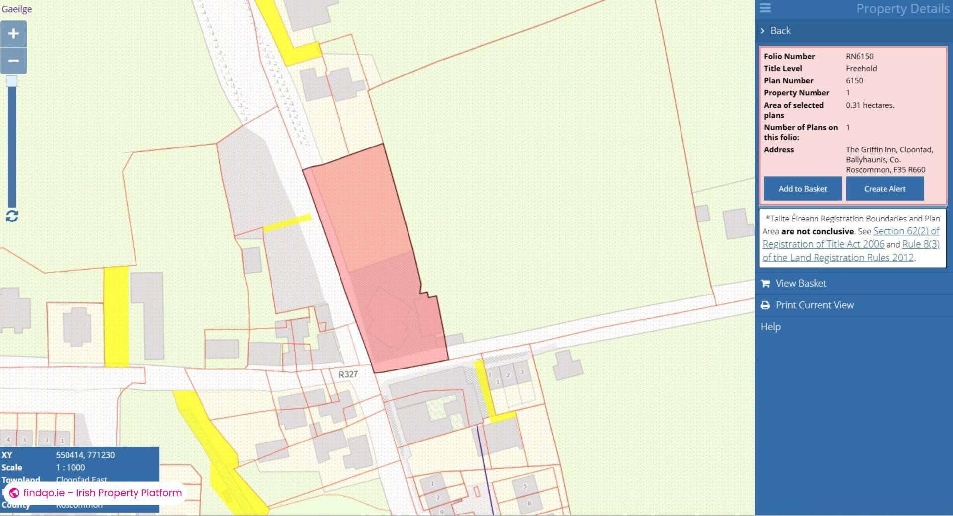 Industrial Unit for Sale in Ballyhaunis, Mayo