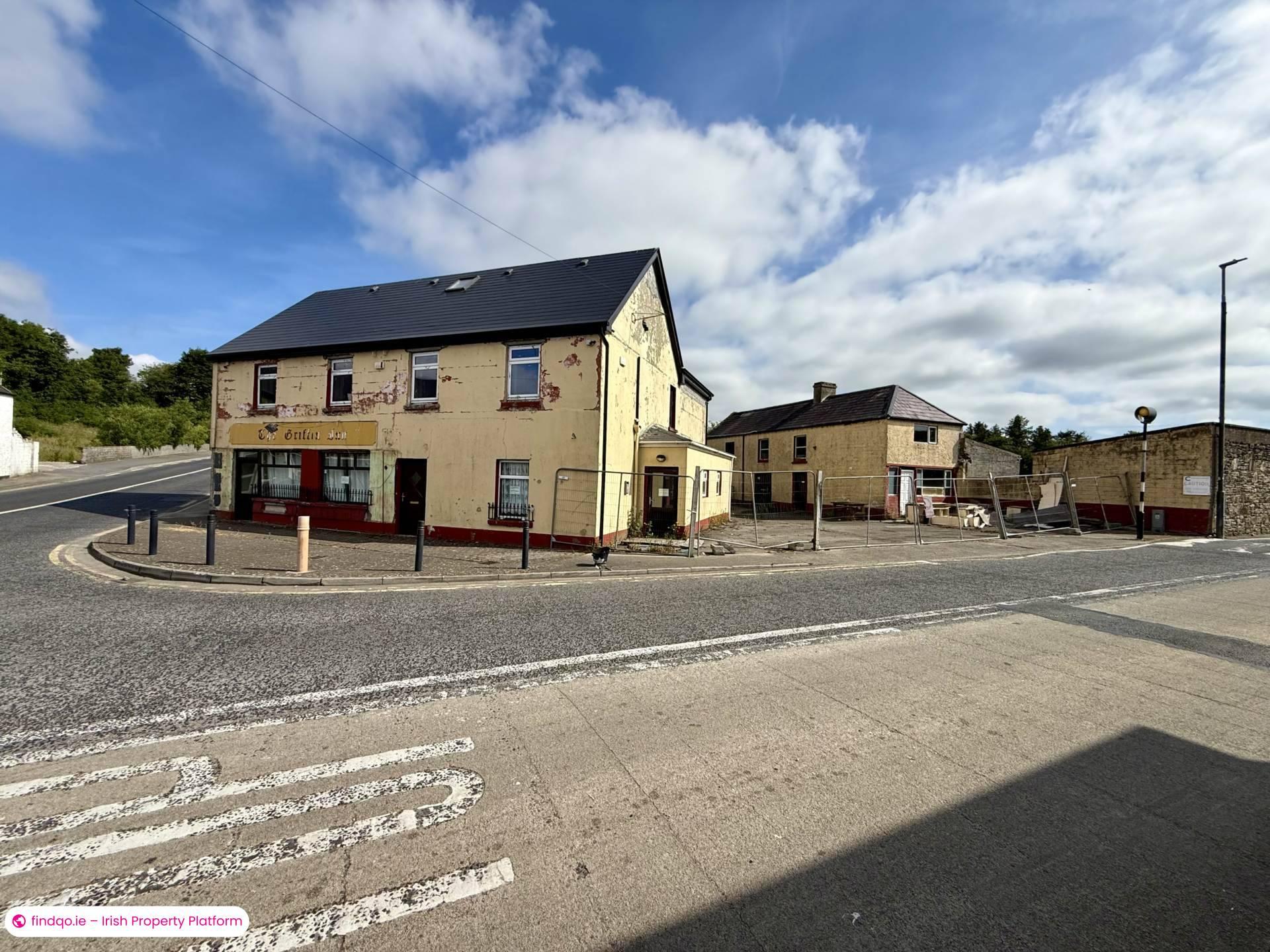 Industrial Unit for Sale in Ballyhaunis, Mayo