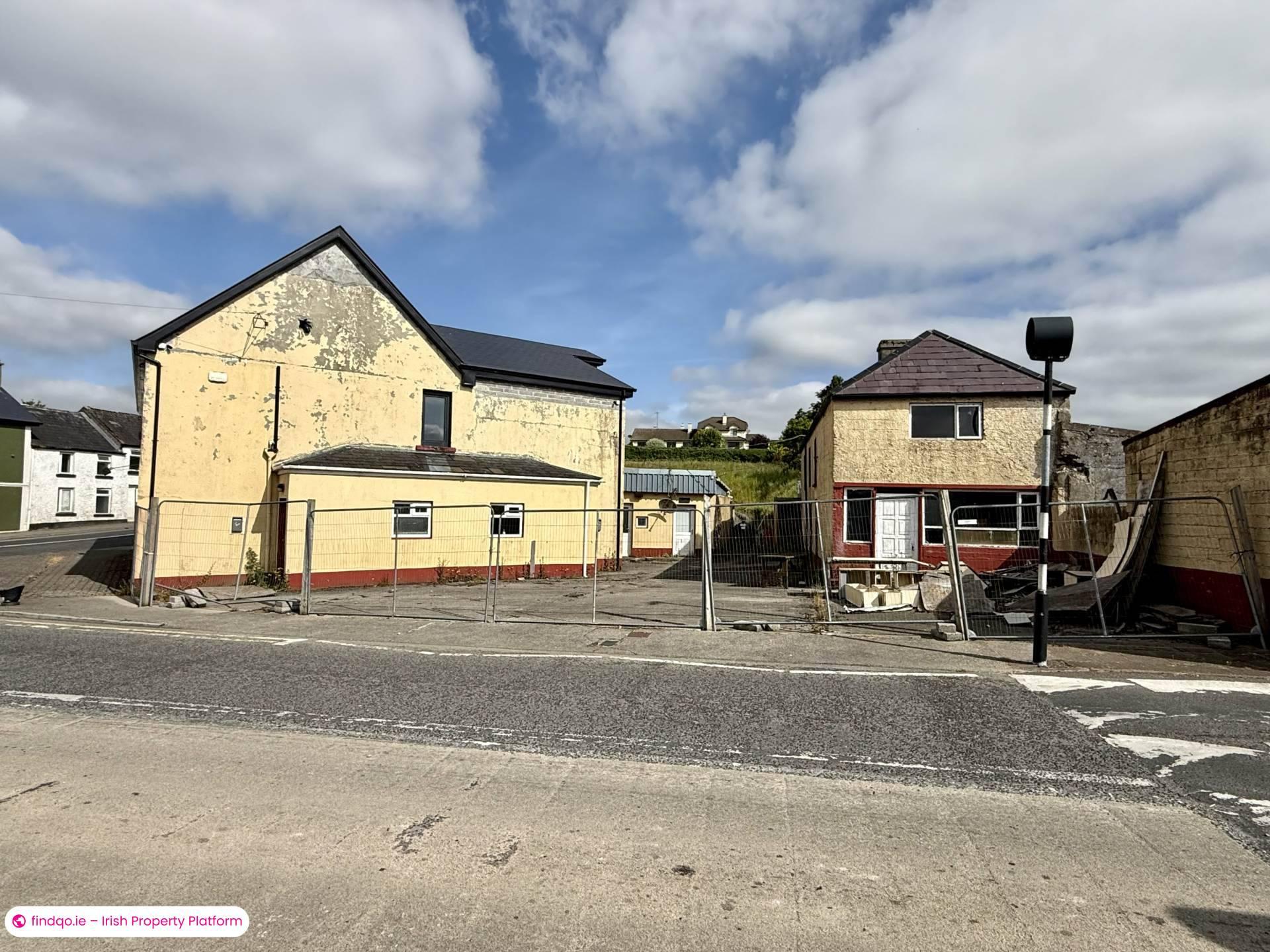 Industrial Unit for Sale in Ballyhaunis, Mayo